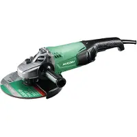 HiKOKI 230Mm 2200W Meuleuse d'angle G23Swu2 Ugz