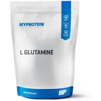 Myprotein L-Glutamine 500 g non aromatisé / Glutamine / Forme en poudre de L-Glutamine dans des saveurs rafraîchissantes