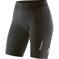 Gonso Essential Basic Shorts Noir 44 Femme