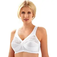 Glamorise Soutien-gorge Magic lift Glamorise blanc