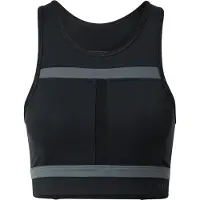 Nike Soutien-gorge Nike W NK DF SWSH LL RUNDVSN BRA dd1101-010 | La taille:M