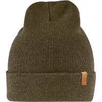 Fjällräven Classic Knit Beanie Gris