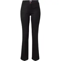 Wrangler Flare Jeans Noir 27 / 30 Femme