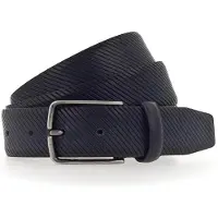 Vanzetti Ceinture bleu nuit