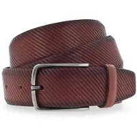 Vanzetti Ceinture marron