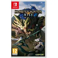 Monster Hunter Rise (EN/Nordic) (Switch)