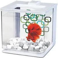 Marina Betta Ez Care 2.5l Aquarium Clair