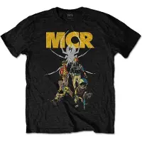 Ginza.se Hommes, T-shirt, Killjoys Pin-Up, Noir, (S)