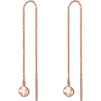 Glanzstücke Boucles d'oreilles or rose