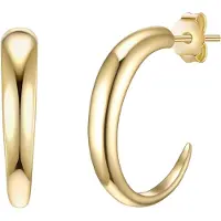 Glanzstücke Boucles d'oreilles or