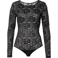 Urban Classics Shirtbody noir