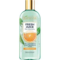 Bielenda Professional Bielenda Fresh Juice Liquide micellaire hydratant, orange, 500 ml