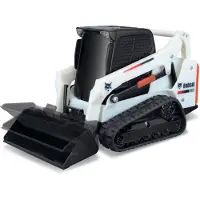 Maisto Tech Tech 82183 - Véhicule télécommandé - Bobcat T590 (19cm)