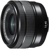 Fujifilm XC 15-45 mm f/3.5-5.6 OIS PZ Noir