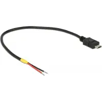 DeLOCK Câble micro USB à extrémité ouverte -