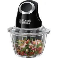 Russell Hobbs Mini hachoir Desire noir mat 24662-56