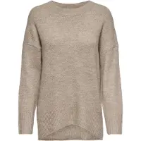 ONLY Pull-over 'ONLNanjing' beige chiné
