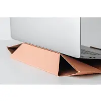 MOFT Torba Torba na laptopa podstawka sleeve 14" brązowy (14", Apple), Sac pour notebook, Marron