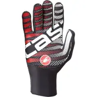 Castelli Diluvio Gloves Noir 2XL Homme