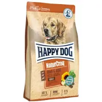 Happy Dog NaturCroq au boeuf et riz pour chien