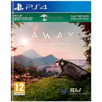 Ps4 Away The Survival Series Clair PAL