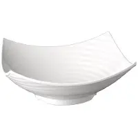 Aps Coupe "GLOBAL BUFFET, Saladier + bol, Blanc