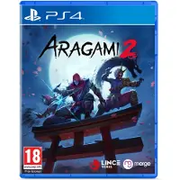 Ps4 Aragami 2 Multicolore PAL