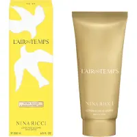 Nina Ricci L'Air du Temps lait corporel pour femme 200 ml