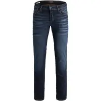 Jack & Jones Clark Original Jos 719 Jeans Bleu 32 / 36 Homme