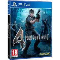 Resident Evil 4 PS4