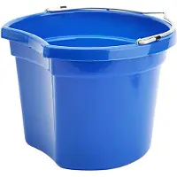 Horka Seau 8l bleu bleu One Size