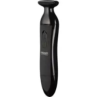 Swan Ultimate - kit de rasage intime homme - waterproof - noir