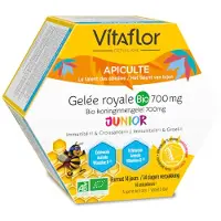 Vitaflor Gelee Royale Bio 14 Unicadoses Junior+ 700 mg