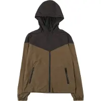 Urban Classics Veste mi-saison 'Windunner' kaki / noir