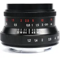 7artisans 35mm F/1.2 II Z monture