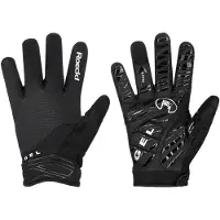 Roeckl Mori Gloves Bleu,Noir 12 Homme