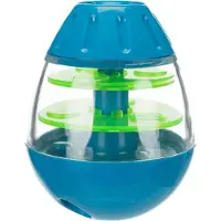 Trixie Un jouet pour les friandises pour chien Œuf snack culbuto 13 cm
