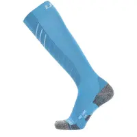 UYN Ski Race Shape Socks Bleu EU 35-36 Femme