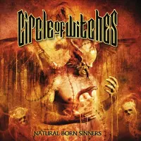 Sonic Circle Of Witches - Natural Born Sinners [Cd]