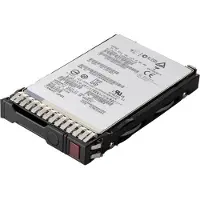 HP HPE SSD - Lecture intensive - 480 Go - échangeable à chaud - 2.5" SFF (6.4 cm SFF)