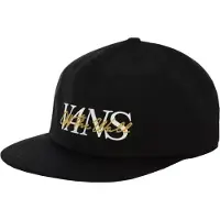 Vans Casquette On The Shallow Cap homme - Noir - Unique