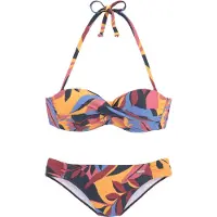 Sunseeker Bikini mélange de couleurs