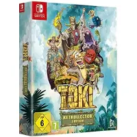 Toki Retrollector Edition SWITCH