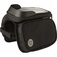 Agu Double Performance Straps Dwr Frame Bag 1l Noir