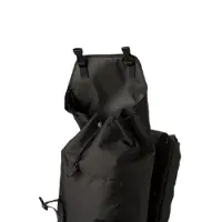 Agu DWR Double Urban Double Travel Bike Bag Black 36 L