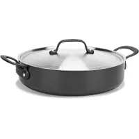Greenpan Craft Poêle Paysanne avec Couvercle 30 cm
