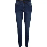 Vero Moda Jean 'Tanya' bleu foncé
