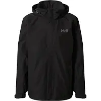 Helly Hansen Dubliner imperméable, hommes, noir