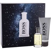 HUGO BOSS Coffret Boss Bottled No.6 Eau de toilette 50 ml gel douche 100 ml - 50 ml
