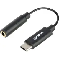Boya Adaptateur De Microphone By-k4